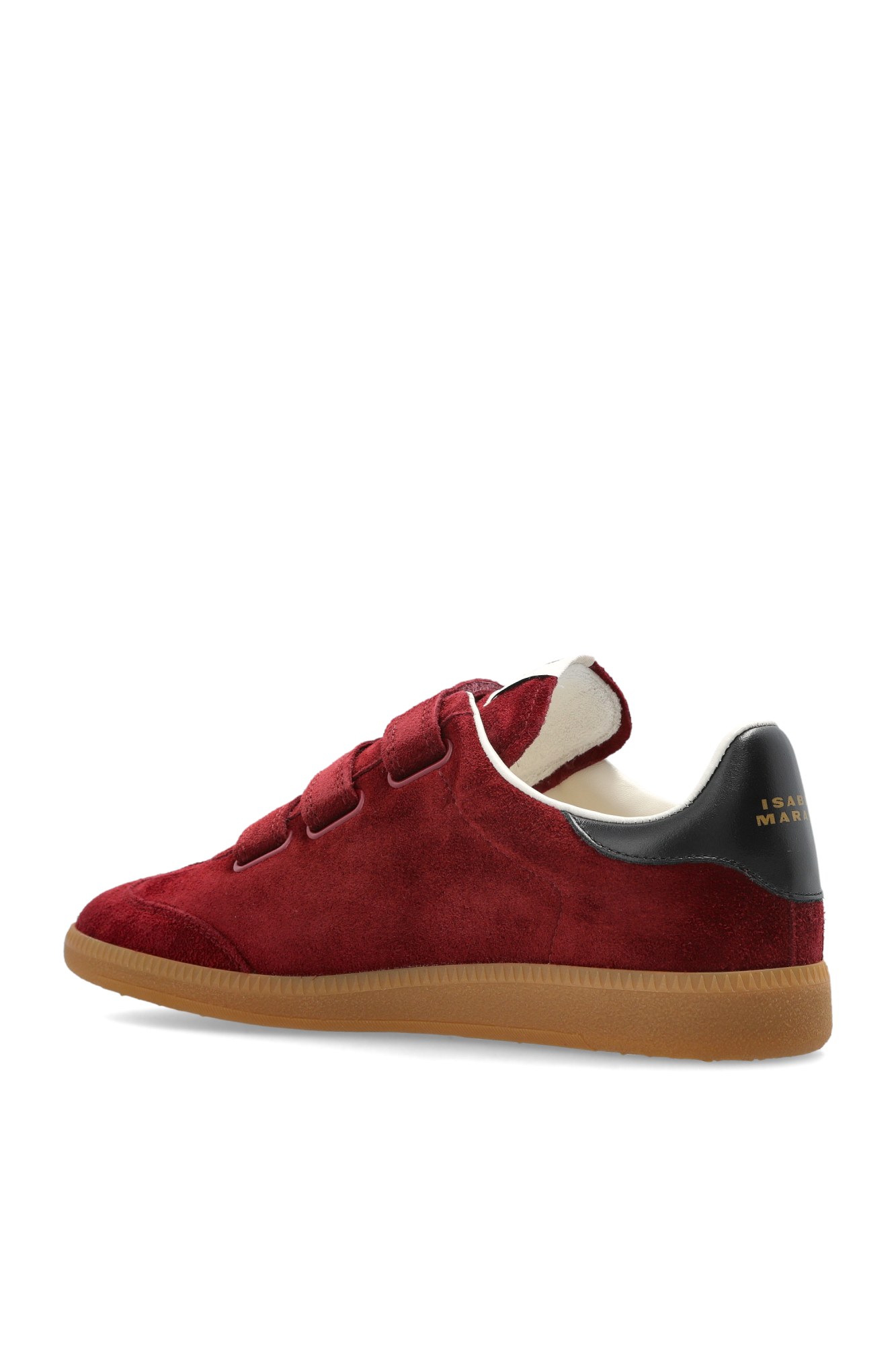 【関税込み】Isabel Marant レッド Beth スニーカー Red Beth Sneakers by Isabel Marant on Sale
